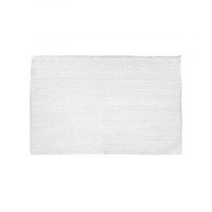 Tapis de Bain Chenille Absorbant 50x80 cm - Blanc Silumen Blanc|Noir|Jaune|Gris|Bleu|Taupe|Turquoise