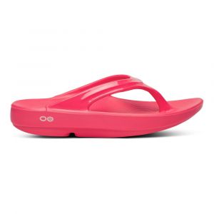 OOFOS Oolala Chaussure De Récupération Femmes - Pink, Pointure 37
