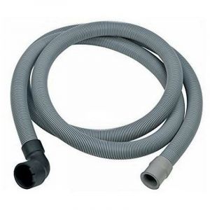 Electrolux Tuyau de vidange (1526492028, 1118549003) Lave-vaisselle aeg, ariston hotpoint avea, aya, bellavita,