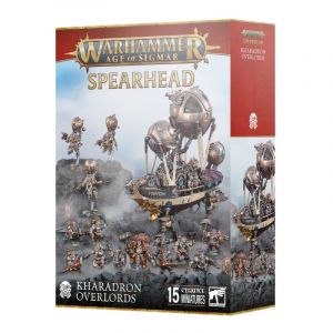 Games Workshop Figurine Warhammer AoS - Spearhead Kharadron Overlords