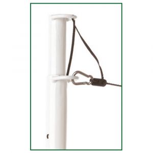 Filet pour poteaux badminton Tremblay