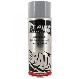 RAL 7001 GRIS ARGENT (RACING) (Bombe peinture 4...