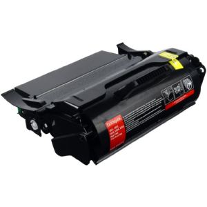 Lexmark X651H21E - Toner noir 25000 pages