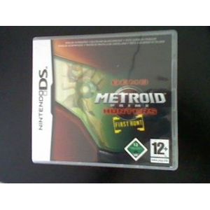 Demo - Metroid Prime Hunters : First Hunt [NDS]