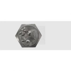 SWG Vis hexagonales 40 pc(s) M8 30 mm 6 pans extérieurs acier inoxydable N/A