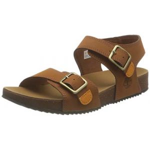 Timberland Sandales Castle Island 2 Sangles Junior EU 40 Saddle