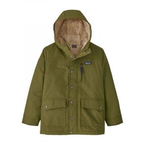 Image de Patagonia Kid's Infurno Jacket - Veste hiver taille XL, vert olive