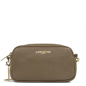 Lancaster Mini sac trotteur - Studio Mimi Taupe