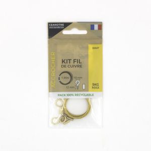 Ceanothe Kit Fil De Cuivre - Le Lot