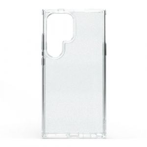 Sbs Coque D3O ultra resistante Samsung S25 Ultra, transparente