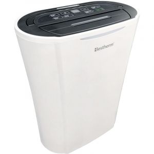 Bestherm Déshumidificateur d'air - Keria 10L/jour, réservoir amovible