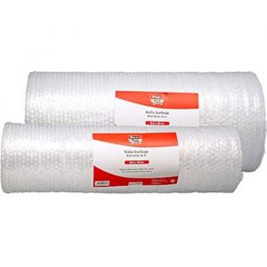 Fixo 50067600-Rouleau de papier bulle 1 x 25 m