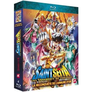 Image de Les Chevaliers du Zodiaque - Saison 1 Vol. 1