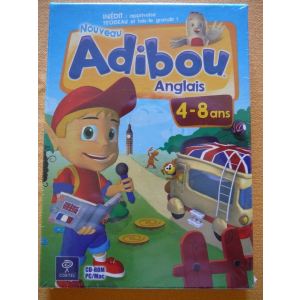 Adibou : Initiation anglais [Mac OS, Windows]