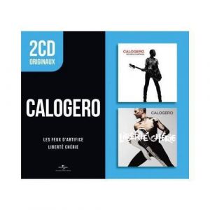 2 CD Originaux Feux d'artifice Liberté C rie 0602577624810