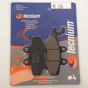 Image de Tecnium Plaquette de frein Scooter Piaggio 500 Mp3 Lt 2012-2013 AR Neuf