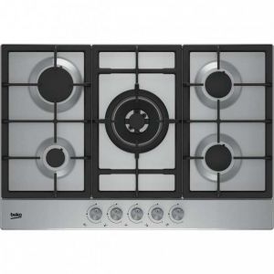 Beko Plaque au gaz HIAW75225SL