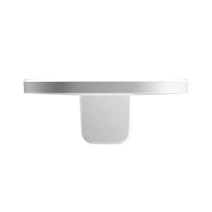 Flos Applique Oplight LED W1 / Small - L 22 x P. 19 cm blanc en métal