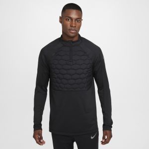 Nike Haut d'entraînement de foot Therma-FIT Strike pour homme - Noir - Taille L - Male