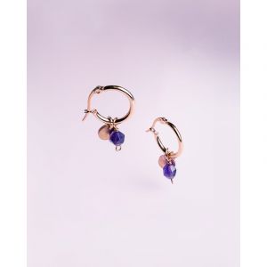 Boucles d'oreilles afti