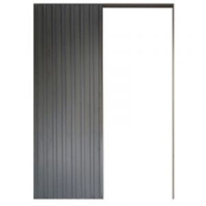 Systeme a Galandage (sans kit finition) Pour Porte En 63