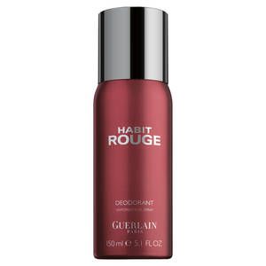 Image de Guerlain Habit Rouge - Déodorant vaporisateur spray