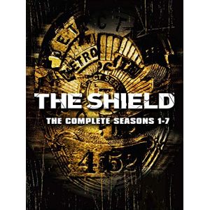 Image de Shield, the - Season 1 / Shield, the - Season 2 / Shield, the - Season 3 / Shield, the - Season 4 / Shield, the - Season 5 / Shield, the - Season 6 / Shield, the - Season 7 - Set [Import italien] [DVD]