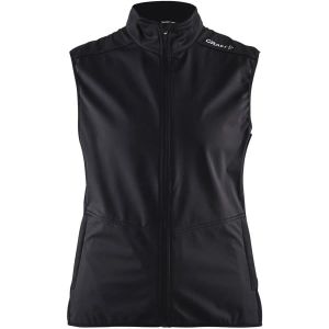 Craft 3DXC WARM GILET W NOIR 22 [Taille XS]