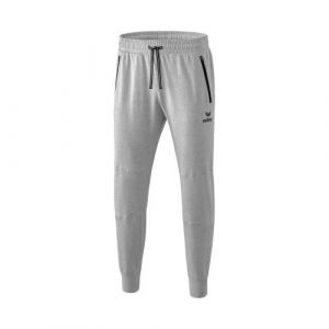 Erima Pantalon sweat junior essential 8 ans Gris