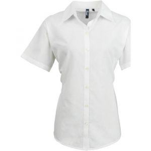 Image de Premier Chemise PR336 - Couleur FR 36,FR 38,FR 42,FR 44,FR 50 - Taille Blanc