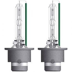 Osram 2 ampoules phare auto XENARC NIGHT BREAKER - D4S - Xénon 35W - Transparent