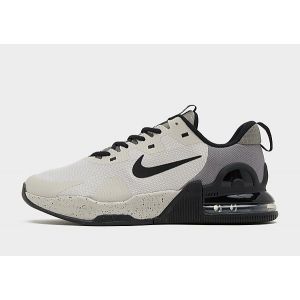 Nike Alpha Trainer 5 Homme - Light Iron Ore/Flat Pewter/Black, Light Iron Ore/Flat Pewter/Black - Taille 40