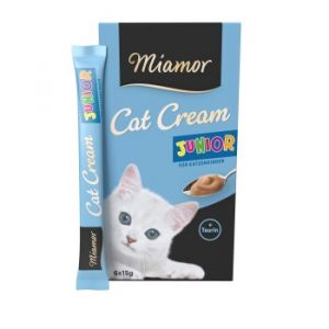 Miamor Cream Junior 6 X 15 G
