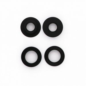 Kit adaptateurs fourche Pride Racing crmo 20mm/10mm