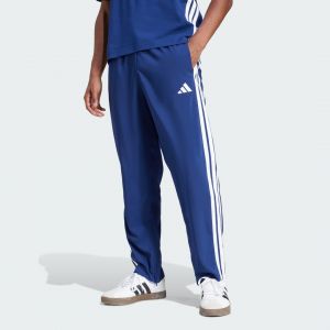 Adidas Homme Essential Three Stripes Stanford Pant Open Hem, Dark Blue/White, XXL