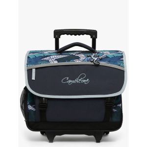 Cameleon Cartable Cartable à roulettes enfant ACTUAL 71C-BAS-CR41
