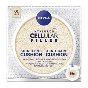 Image de Nivea Soin 3 en 1 Cushion Cellular 01 Teinte Claire