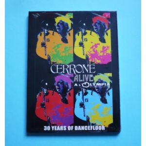 Cerrone alive &agrave; l'Olympia