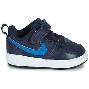 Nike Chaussures enfant COURT BOROUGH LOW 2 (TDV) - Couleur 19 1/2 - Taille Bleu