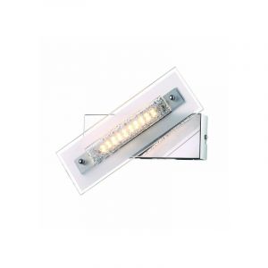 Image de Italux Applique murale classique Adamo Chrome