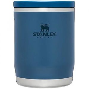 Stanley Thermo-Lunchbox ADVENTURE TO-GO FOOD JAR | 0,53L Trinkflaschen 1 ct Grau (40.99 / 1 ct)