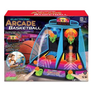 ELECTRONIQUE : BASKETBALL SÉRIE NÉON