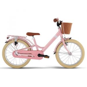 Puky Vélo enfant YOUKE CLASSIC 18, retro rose