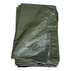 FP Bache vert, 90g/m2, 10x15m