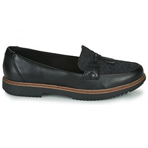 Clarks Chaussures RAISIE FOSTER - Couleur 36,37,38,39,40,35 1/2 - Taille Noir