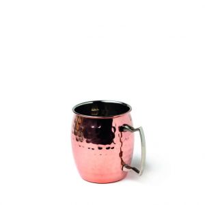 Quai Sud Mug en cuivre rose