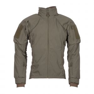 Veste d'hiver Delta AcE Plus Gen. 3 brown grey - Gris Pierre Olive / L
