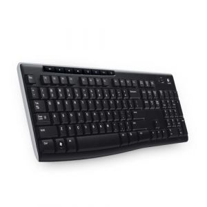 Logitech K270 - Clavier sans fil