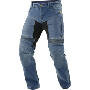 Image de Trilobite 661 Parado Regular Fit Men Jeans Short Blue Level 2 32