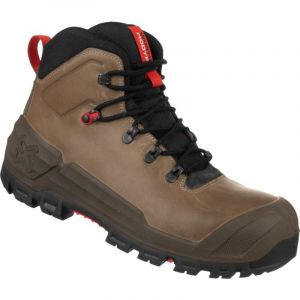 W&uuml;rth Modyf - Chaussures de s&eacute;curit&eacute; montantes cronos S3S sr fo hro ci hi lg sc Brun 42